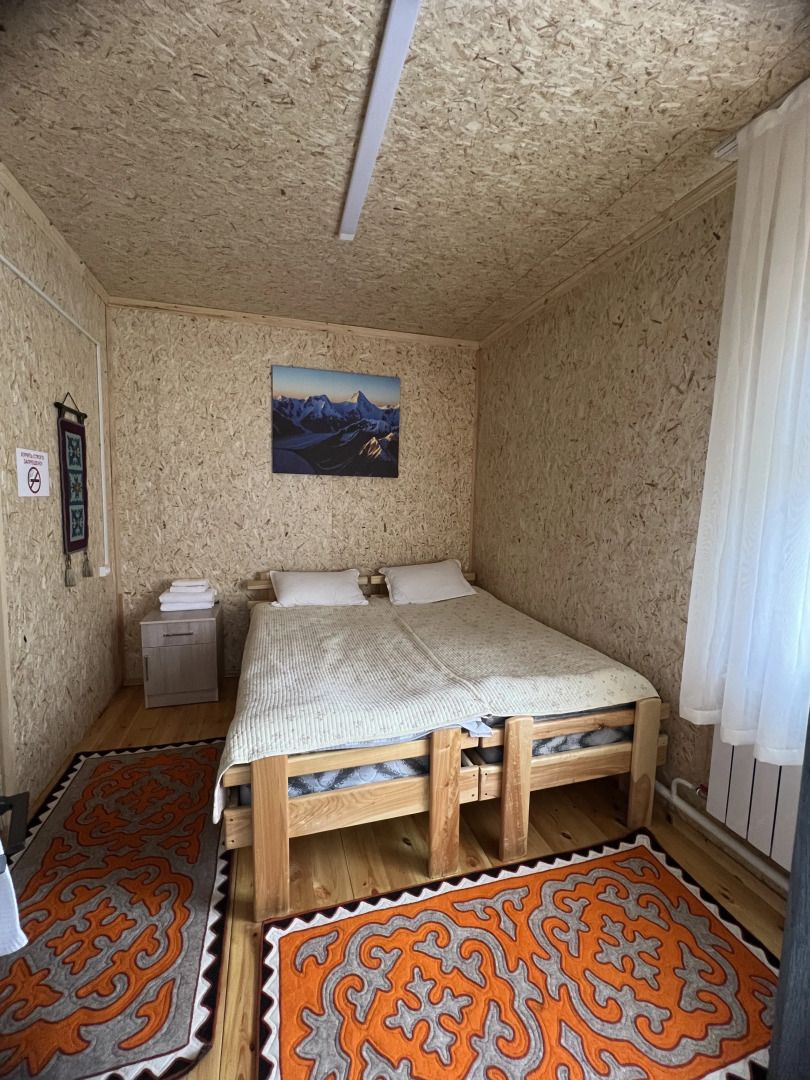 Guest house Zhyluu Suu