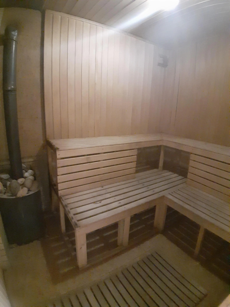 Гостевой дом Na polyane