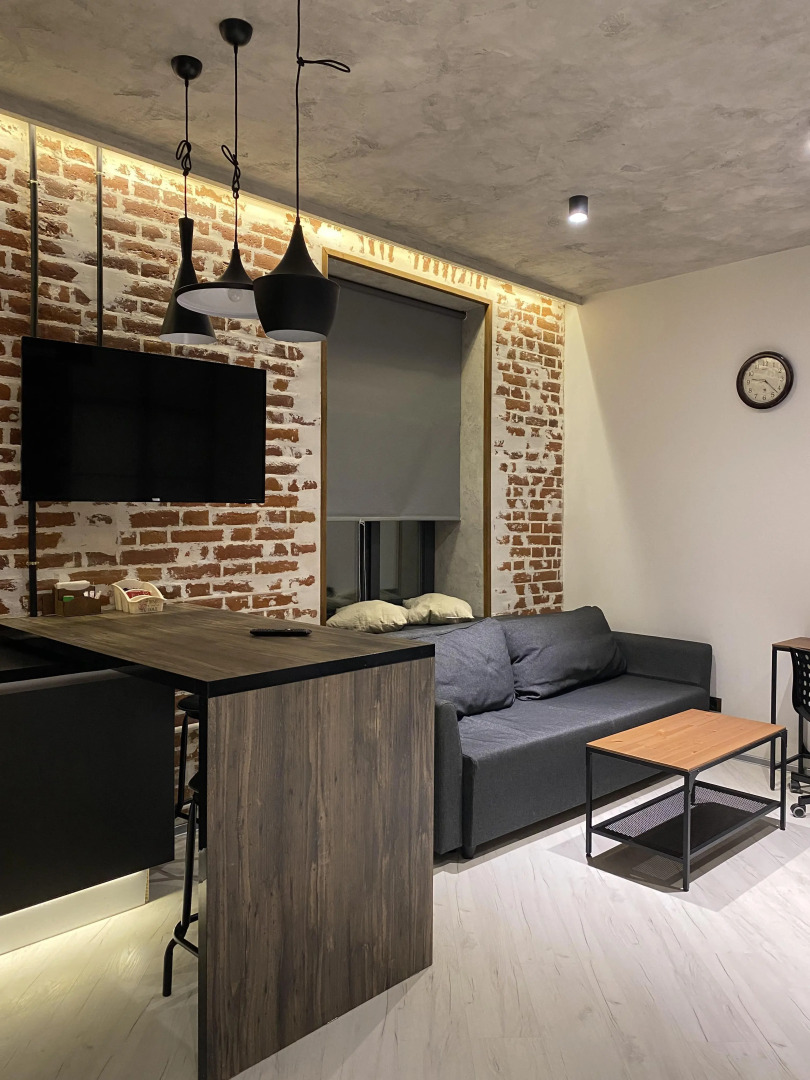 Квартира в сердце Санкт-Петербурга с парковкой для вашей семьи