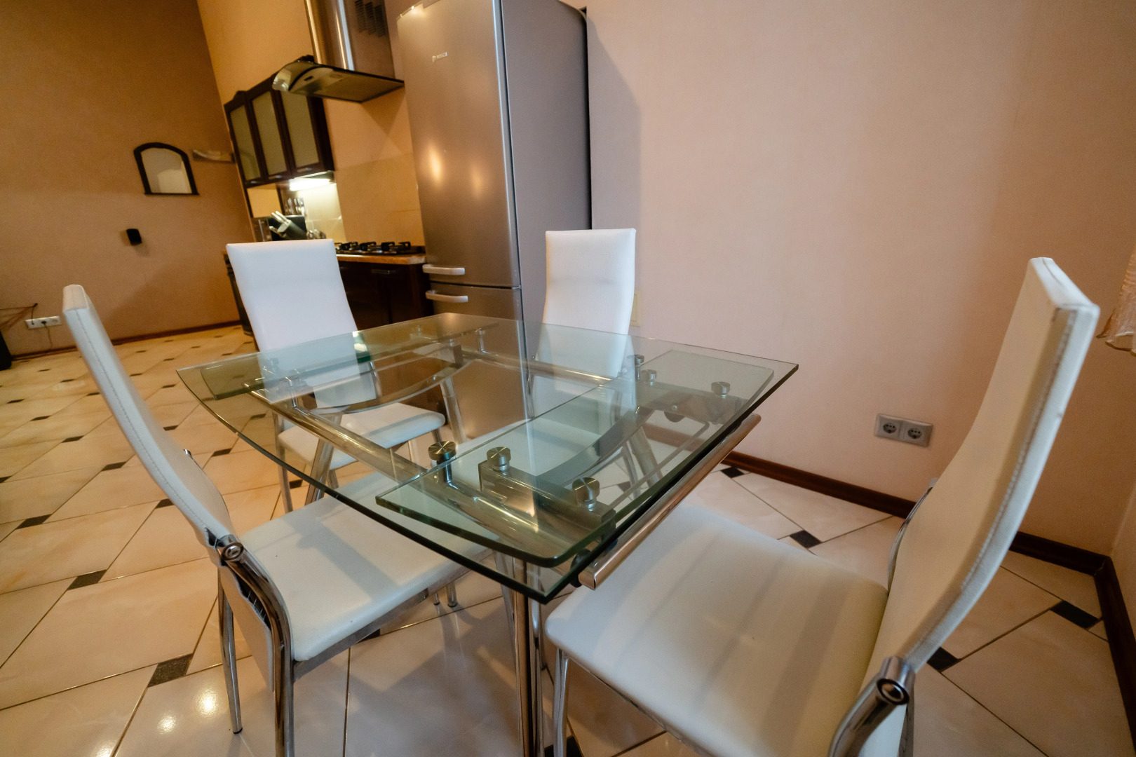 Апартаменты Трехкомнатные Апартаменты с Джакузи на Большой Морской 19