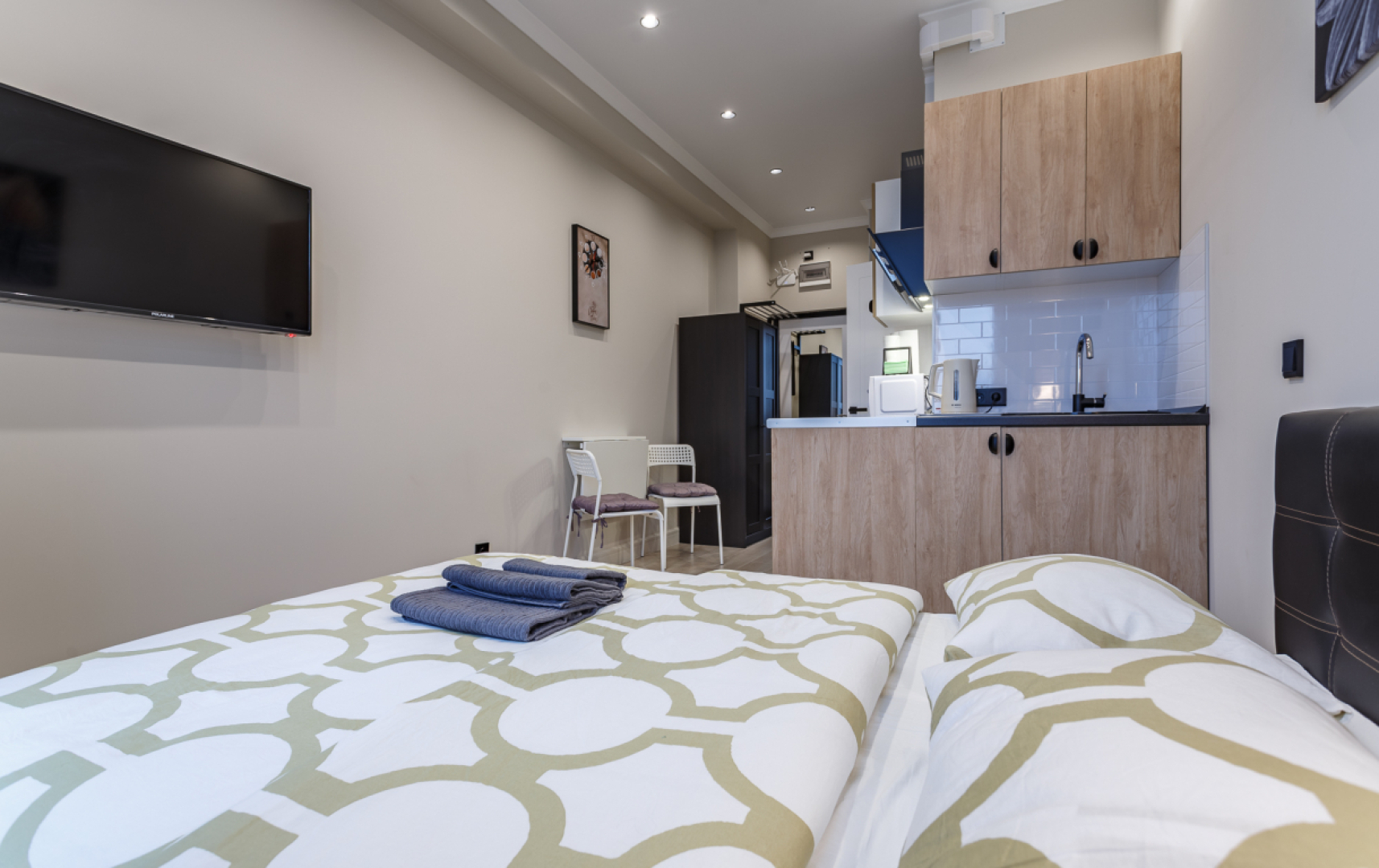 Апартаменты FortEstate проспект Вернадского 41 стр 1 (8)