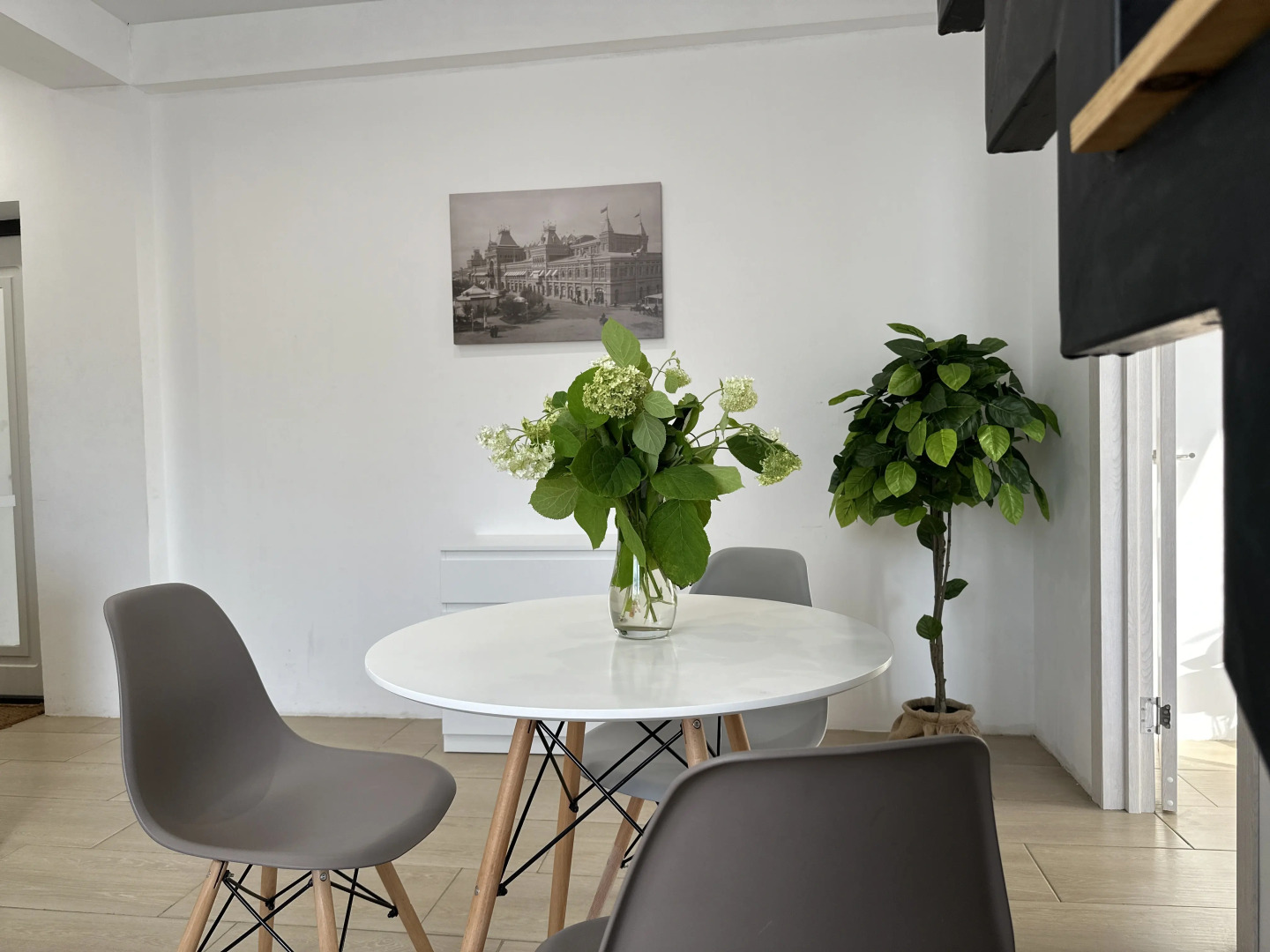 Апартаменты Столица 2315