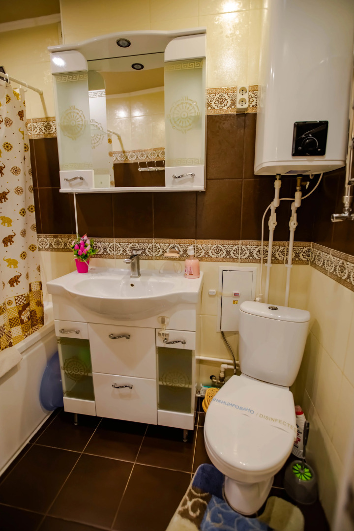 Апартаменты Сияние