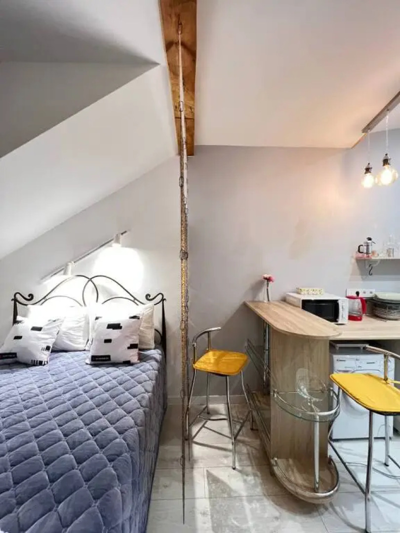 Эстетичная студия Moon у метро Электрозаводская