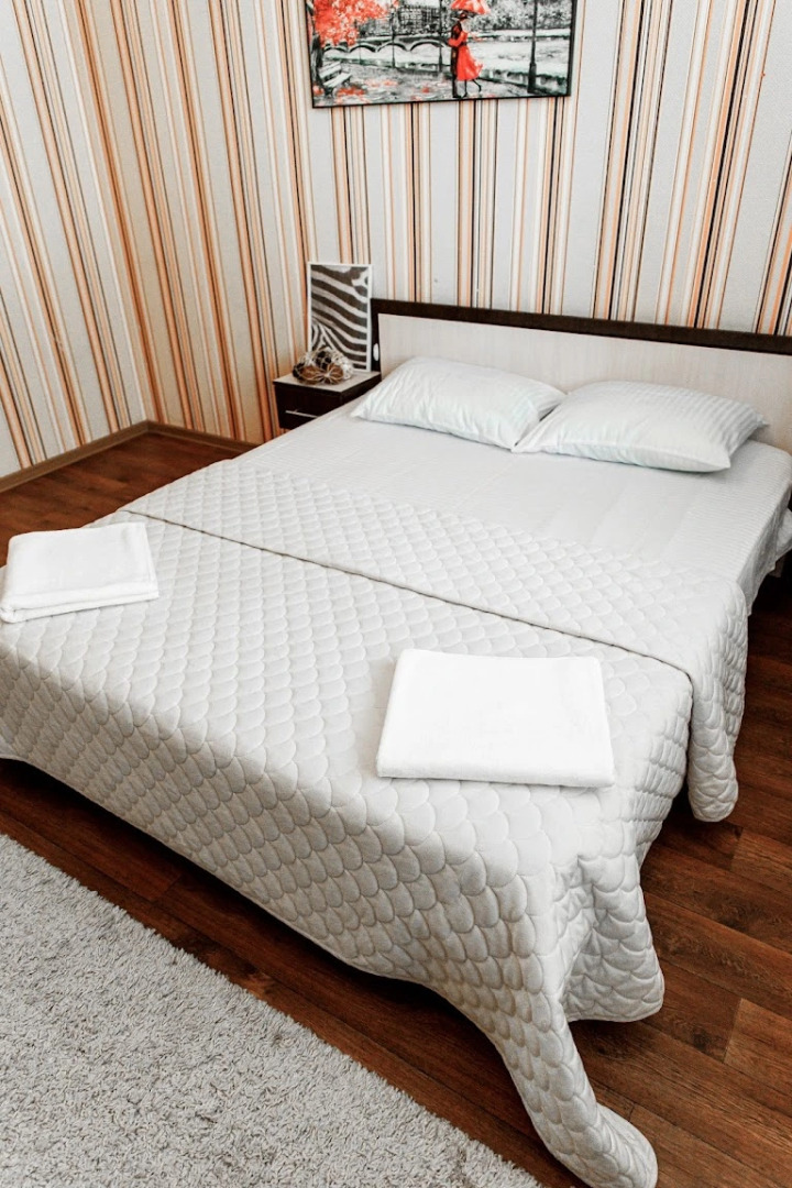 Апартаменты Двухкомнатные на Свободы 35