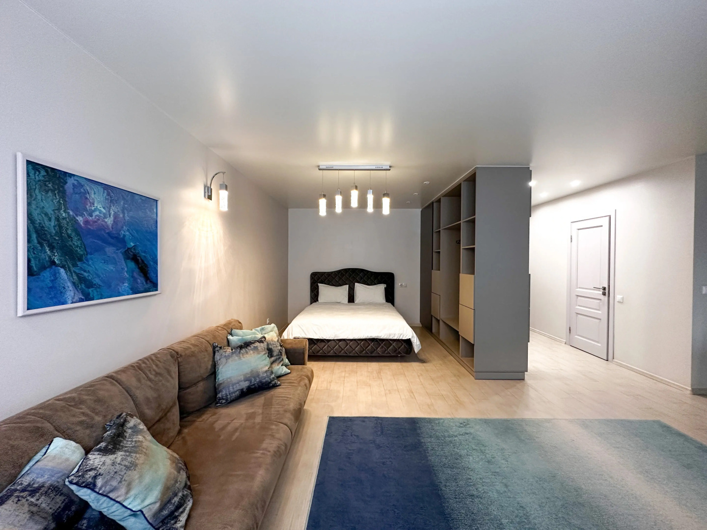 Апартаменты Chill Pill - центр - самозаселение 24/7 - 13