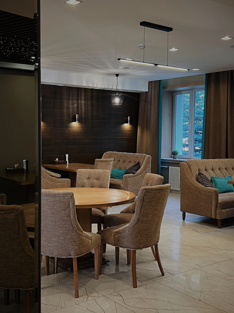 Отель Лазурный берег