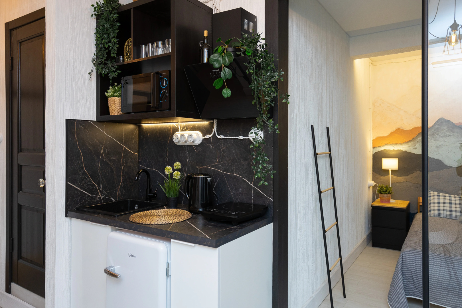 Квартира с Сауной и Камином Петербургская Кремль Центр