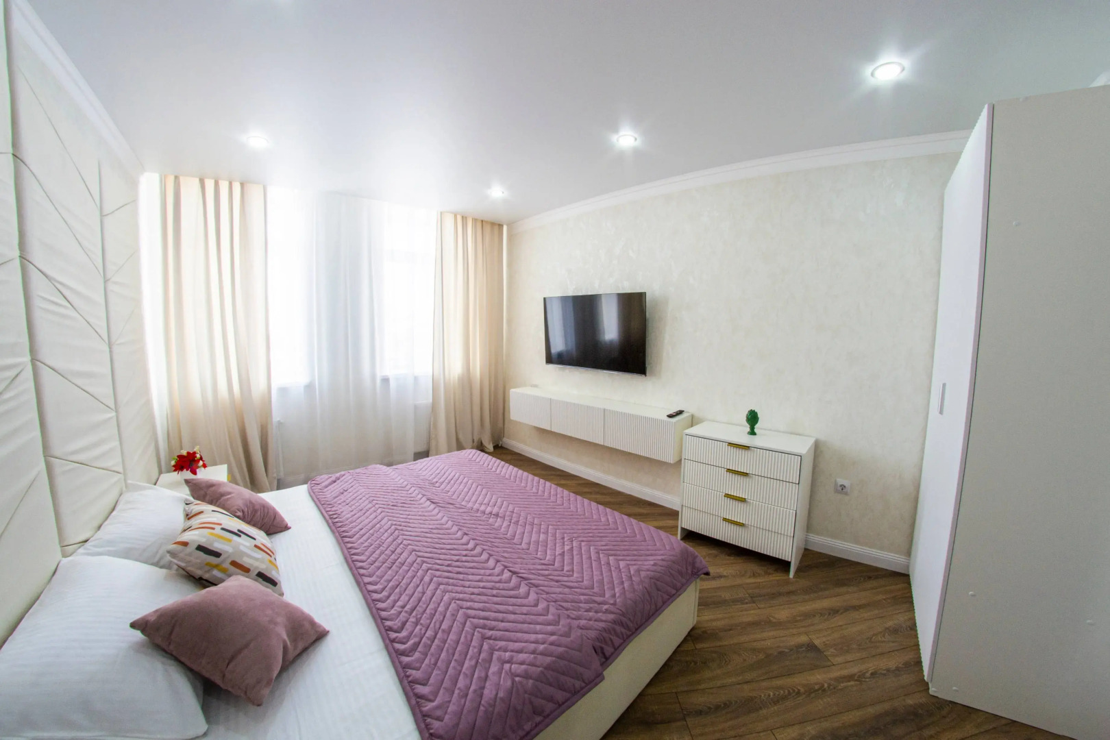 Апартаменты для четверых 517