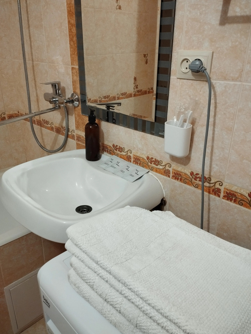 Квартира у Центральной площади