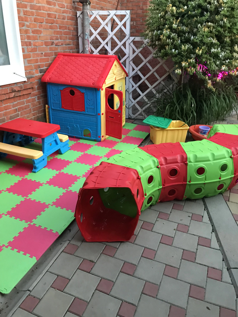 Частный дом На Ростовской 50