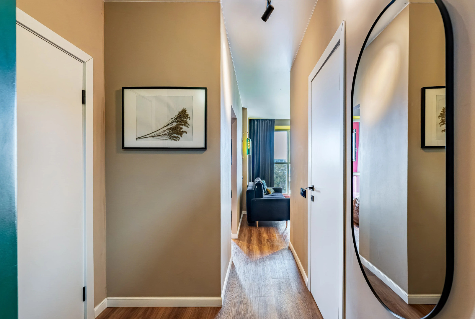 Квартира Симфония Лиговского