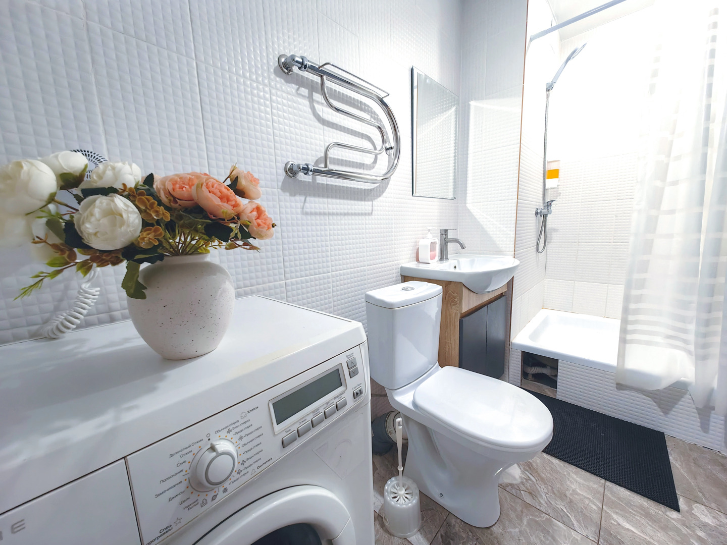 Апартаменты на Самсоновской 117