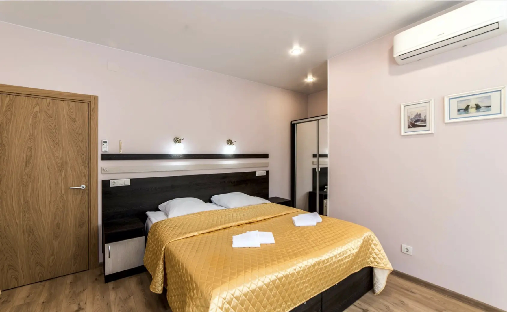 Отель К-Визит