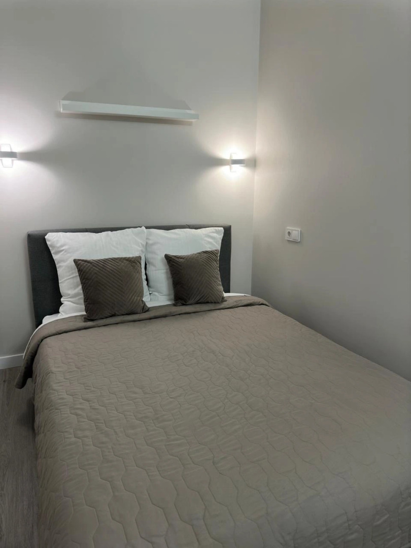 Квартира Mi_Casa на намыве Васильевского Острова ЖК Залив