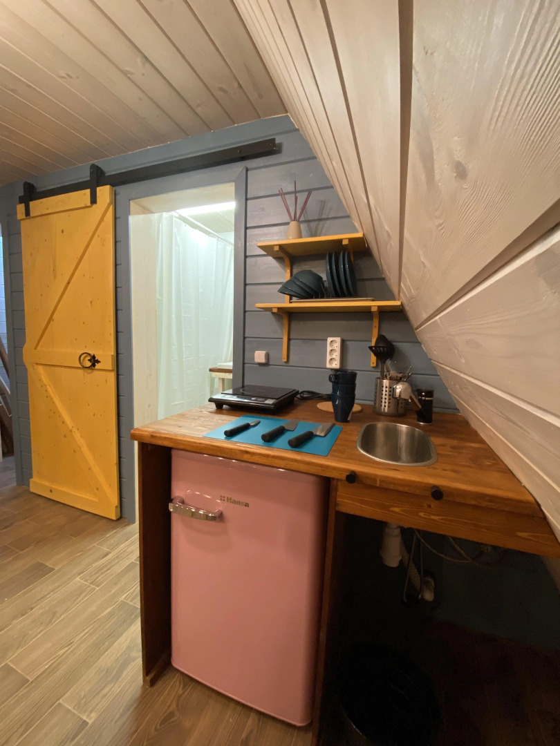 Гостевой дом Papino Village