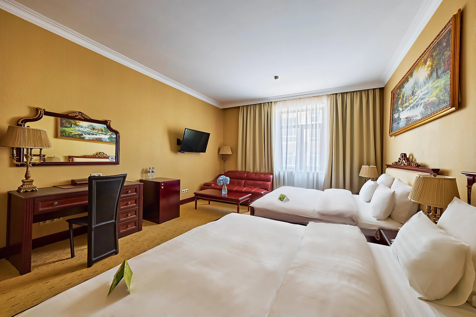 Бутик-отель The Rooms