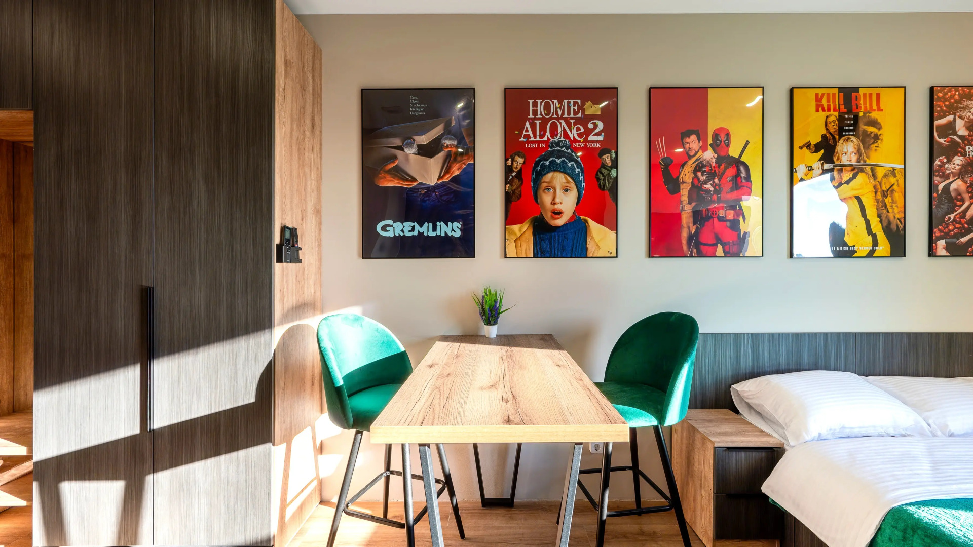 Апартаменты MovieApart Здесь есть Все самое необходимое для Вас