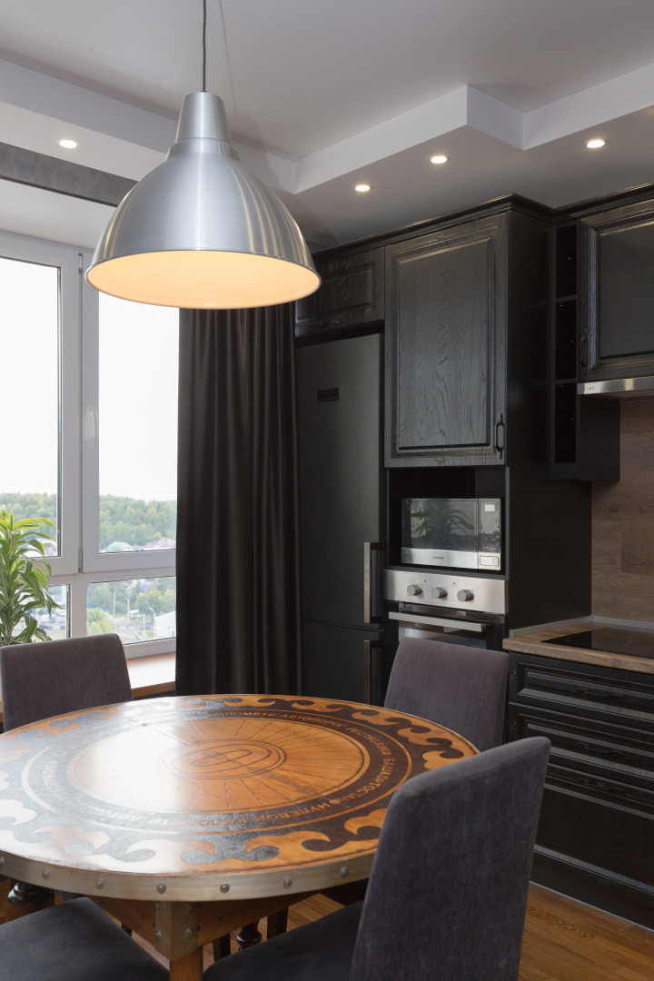 Апартаменты Азбука на Телецентре (Конгресс-Холл)