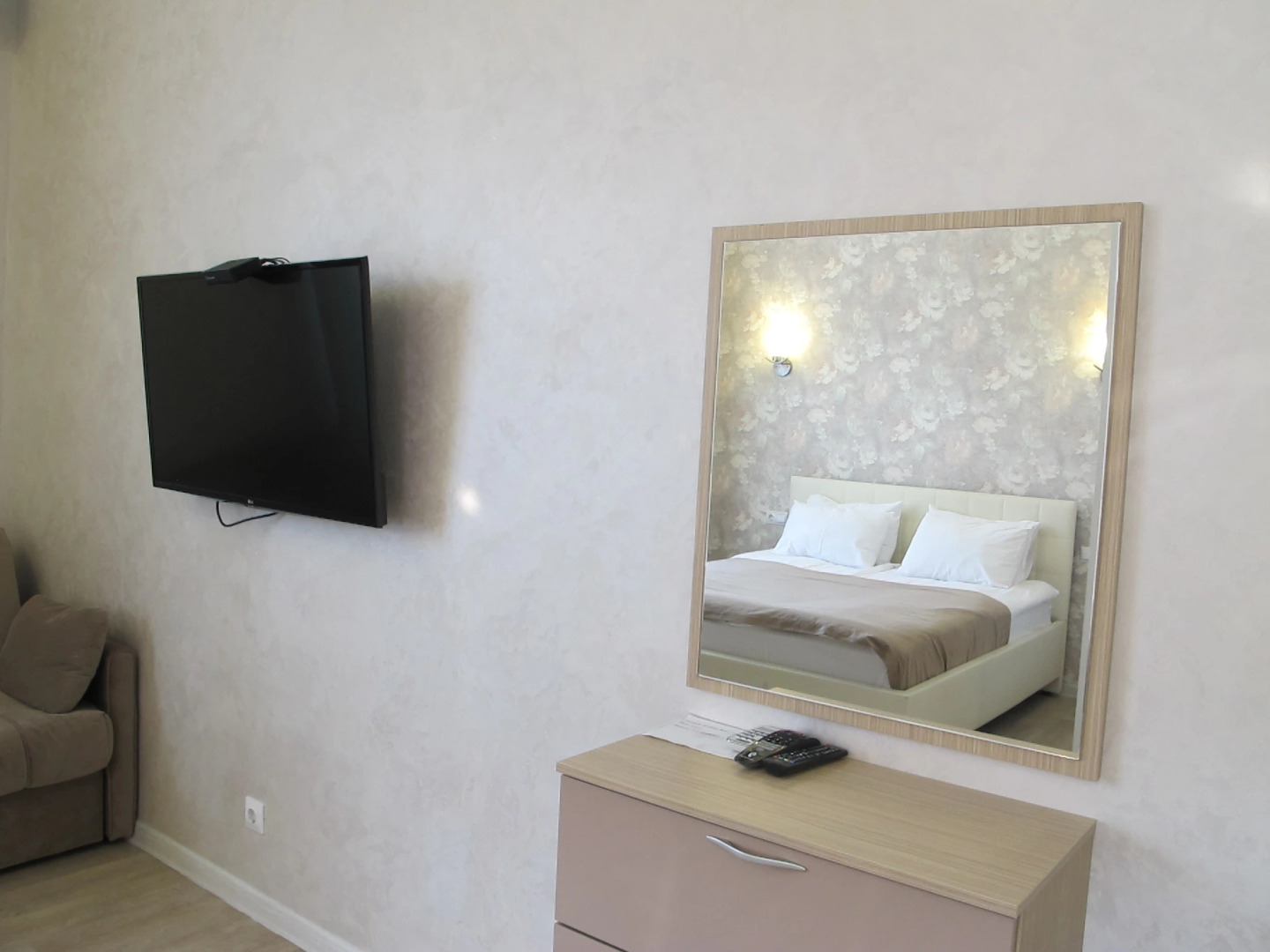 Апартамент Старообрядческая 62