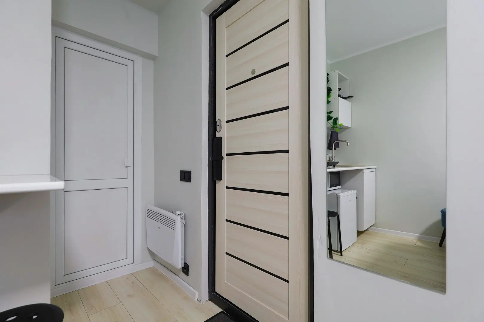 Апартаменты на Монетном Переулке 3