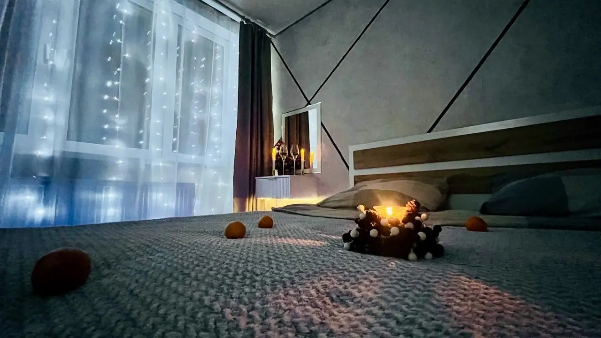 Квартира Уютная