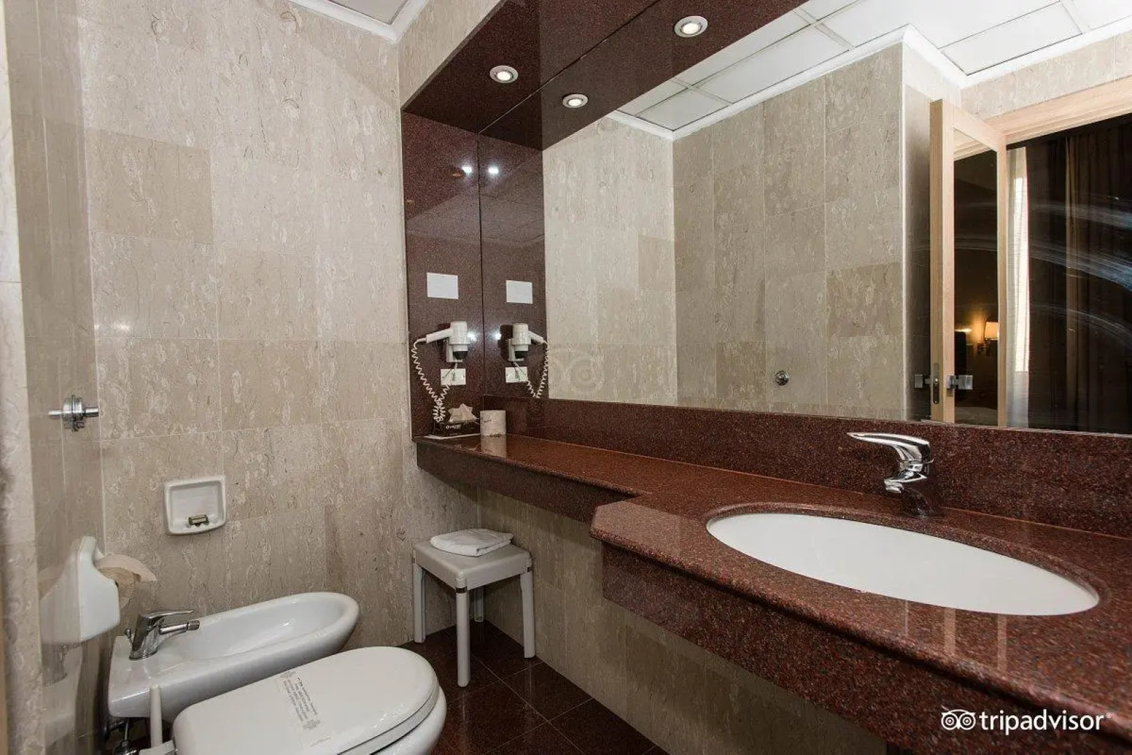 Отель Nord Nuova Roma