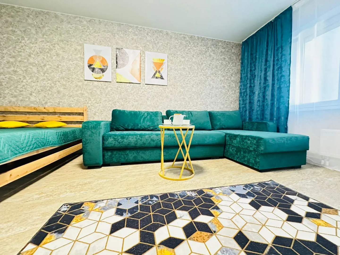 Апартаменты Halloween