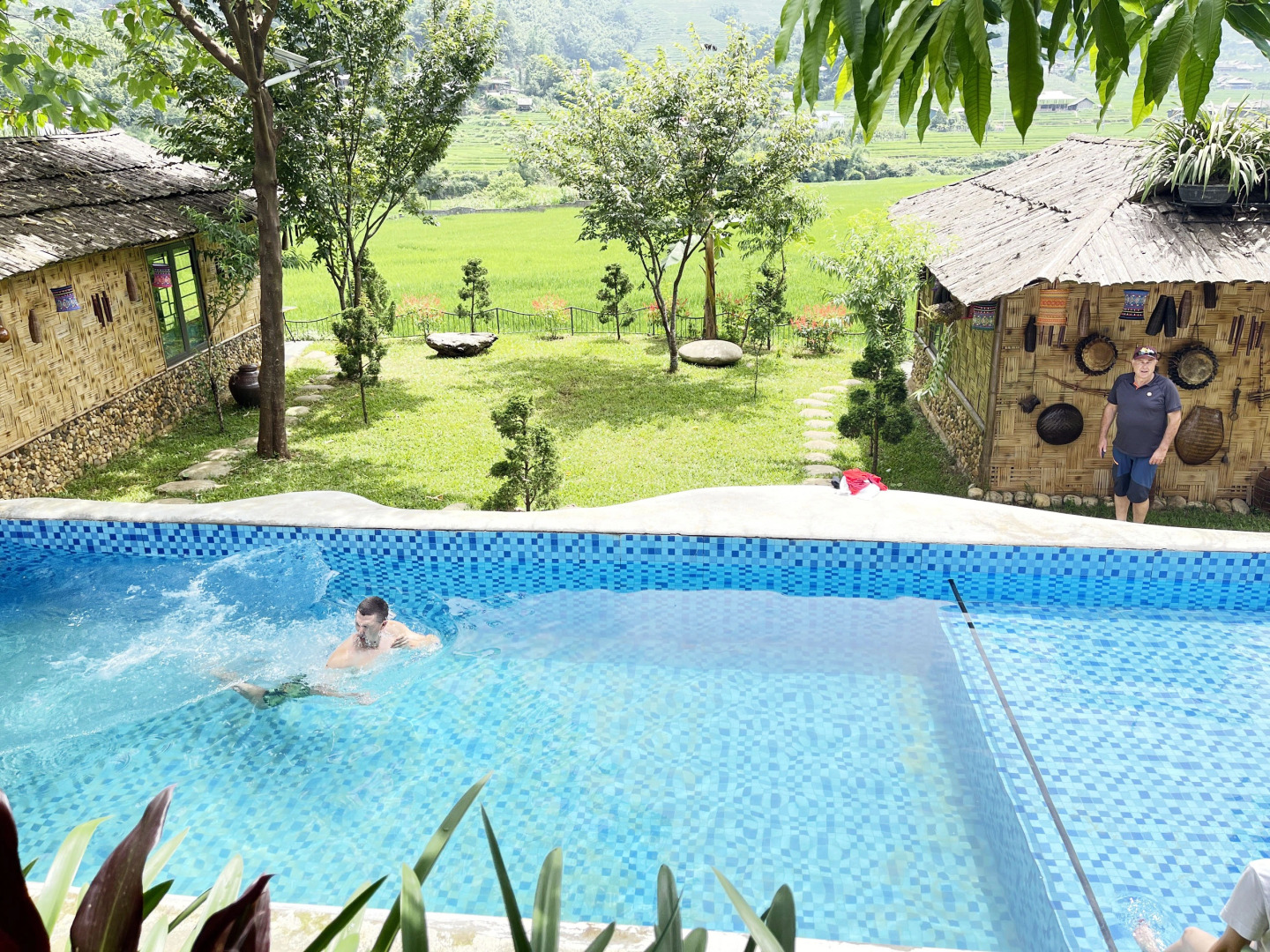 Бунгало Bamboo Eco Sapa