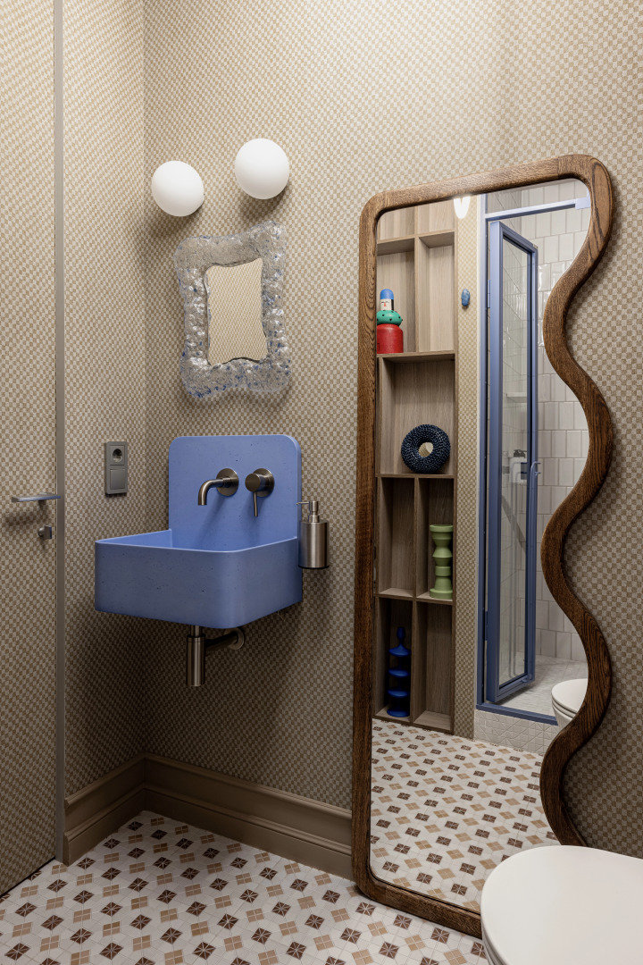 Квартира Дизайнерская Студия