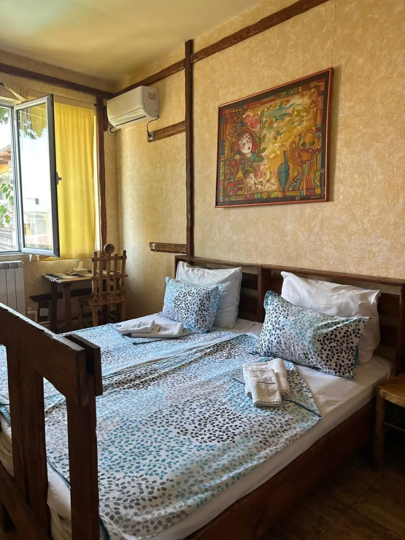 Гостевой дом Мачанец