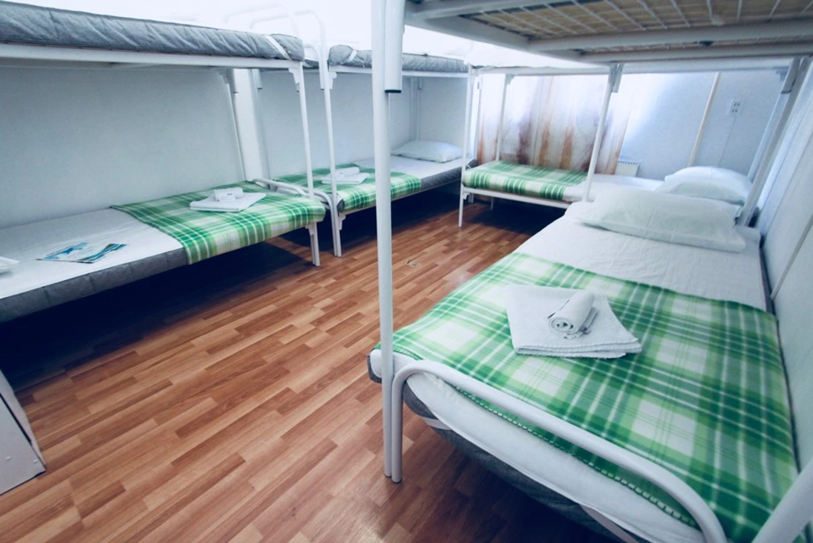 Хостел Гости