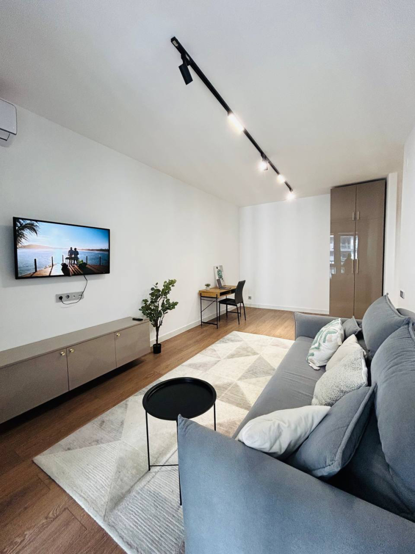 Квартира 2-комнатная с видом на город 33