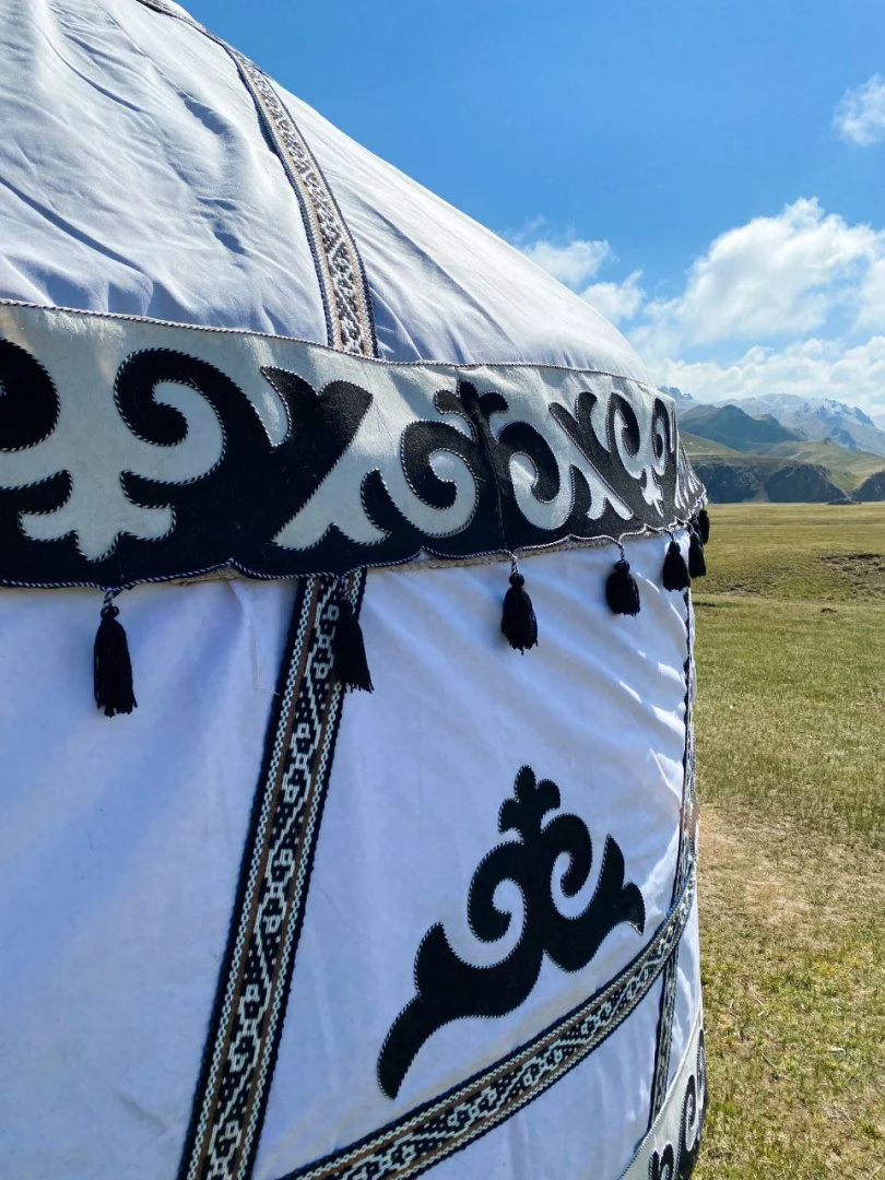 Кемпинг Yurt camp Kolsuu At Bashy