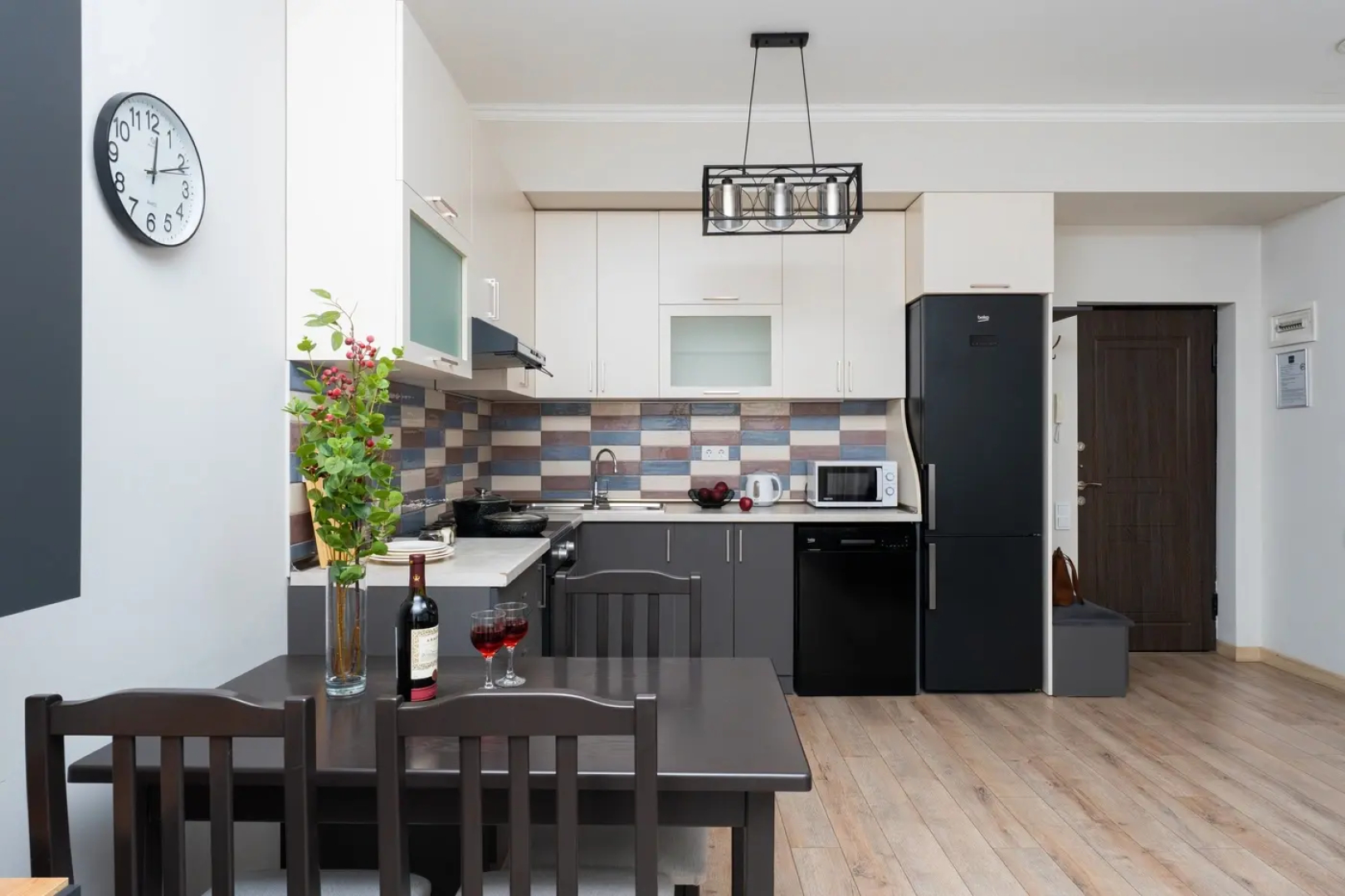 Апартаменты on Koghbatsi Str.16-98