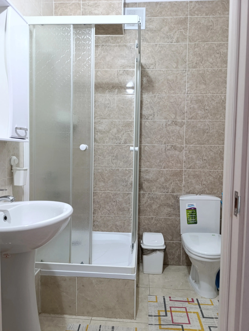 Апартаменты Promenade Burabay на Берегу Озера Боровое (Бурабай)