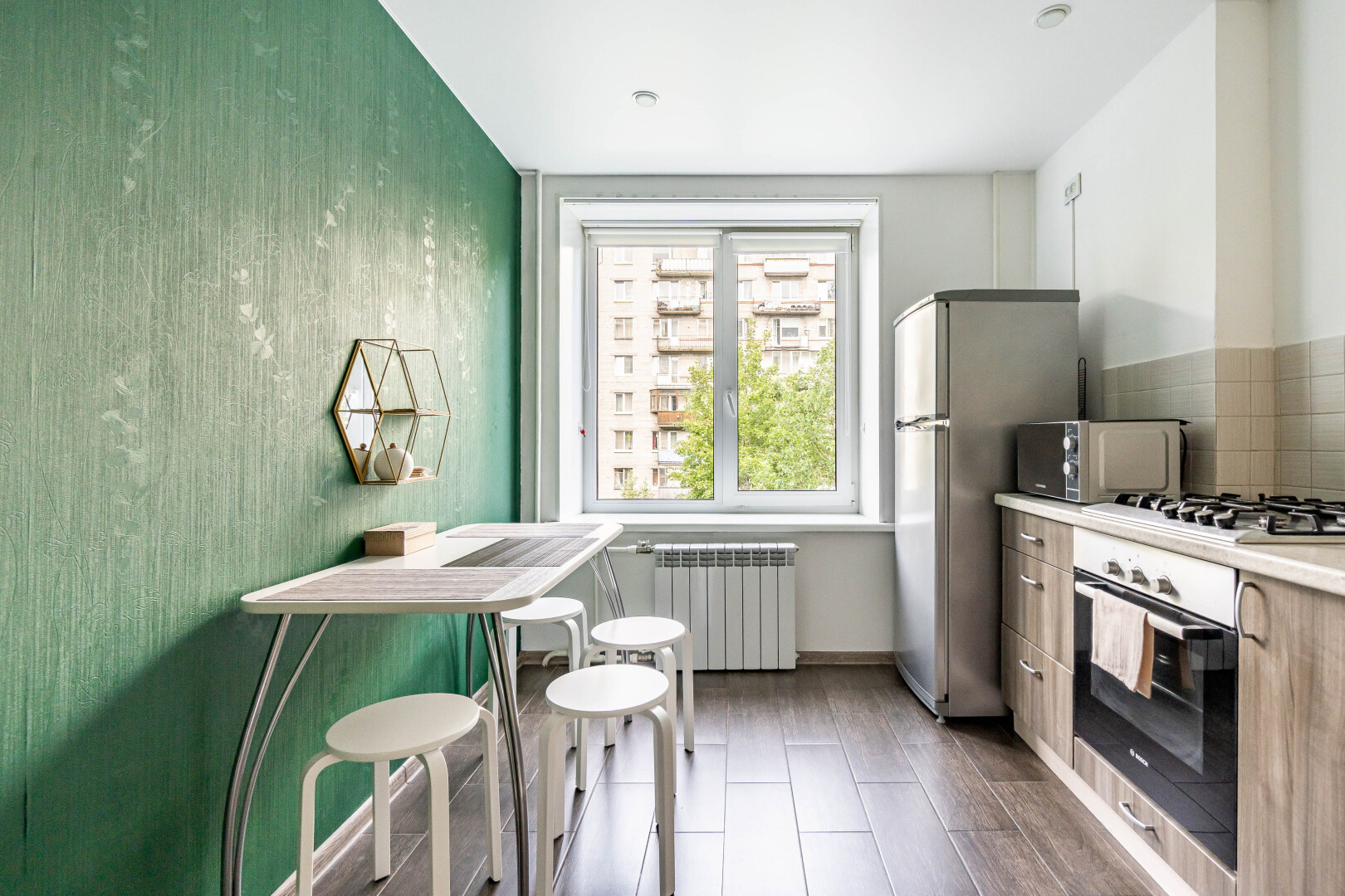 Квартира Veter Emerald