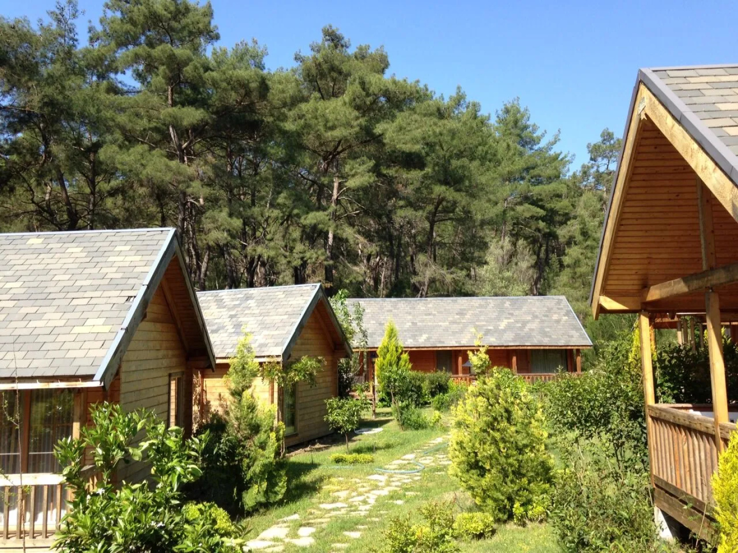 Отель Olymposvillage