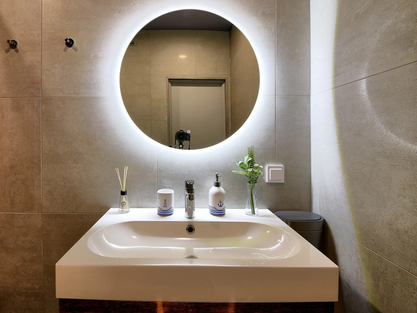 Апартаменты Kallio Бесконтактное заселение