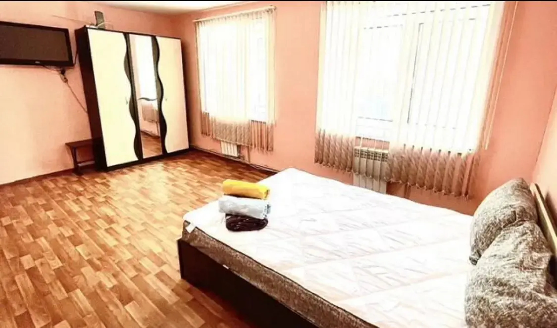 Квартира Двушка