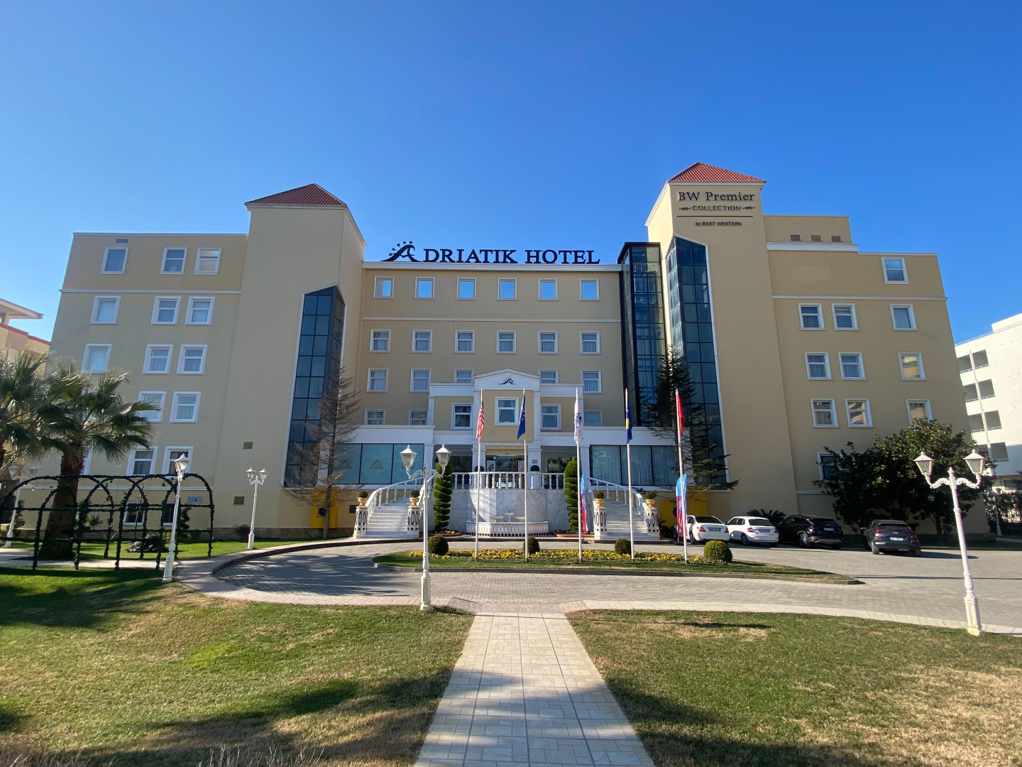 Adriatik Hotel, BW Premier Collection