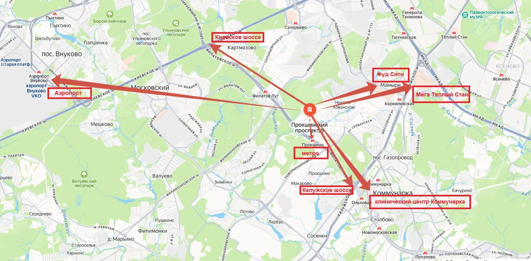 Квартира Люкс-студия, 1 кровать