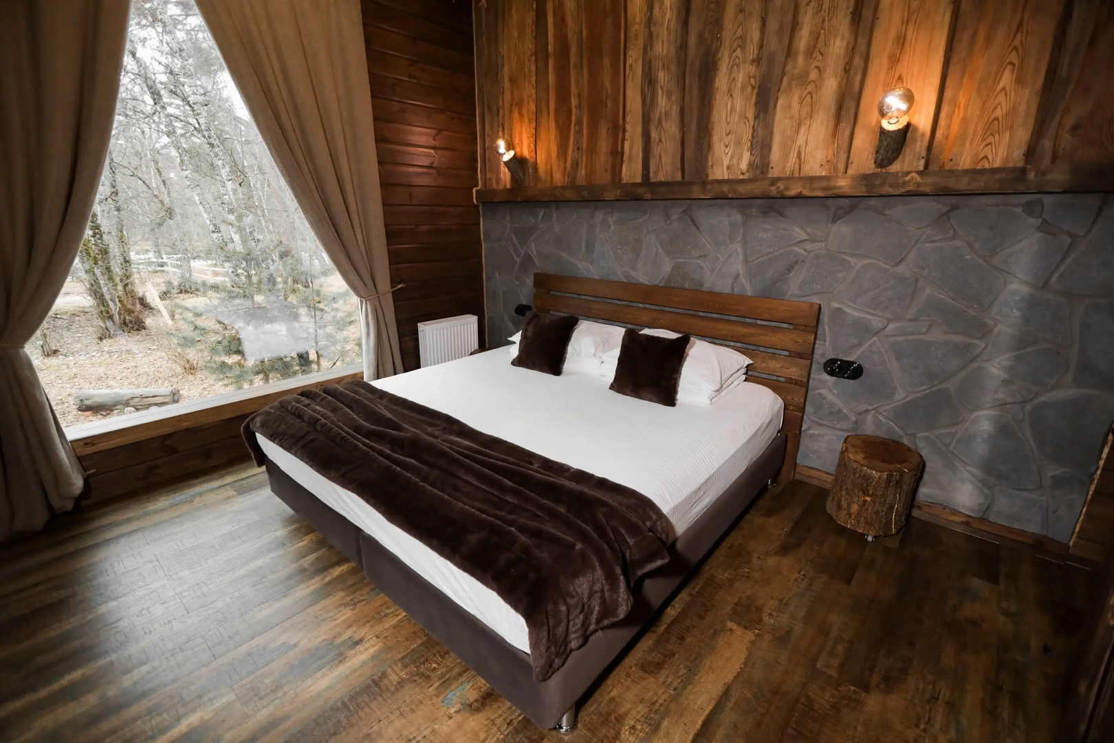 Гостевые дома Шишка