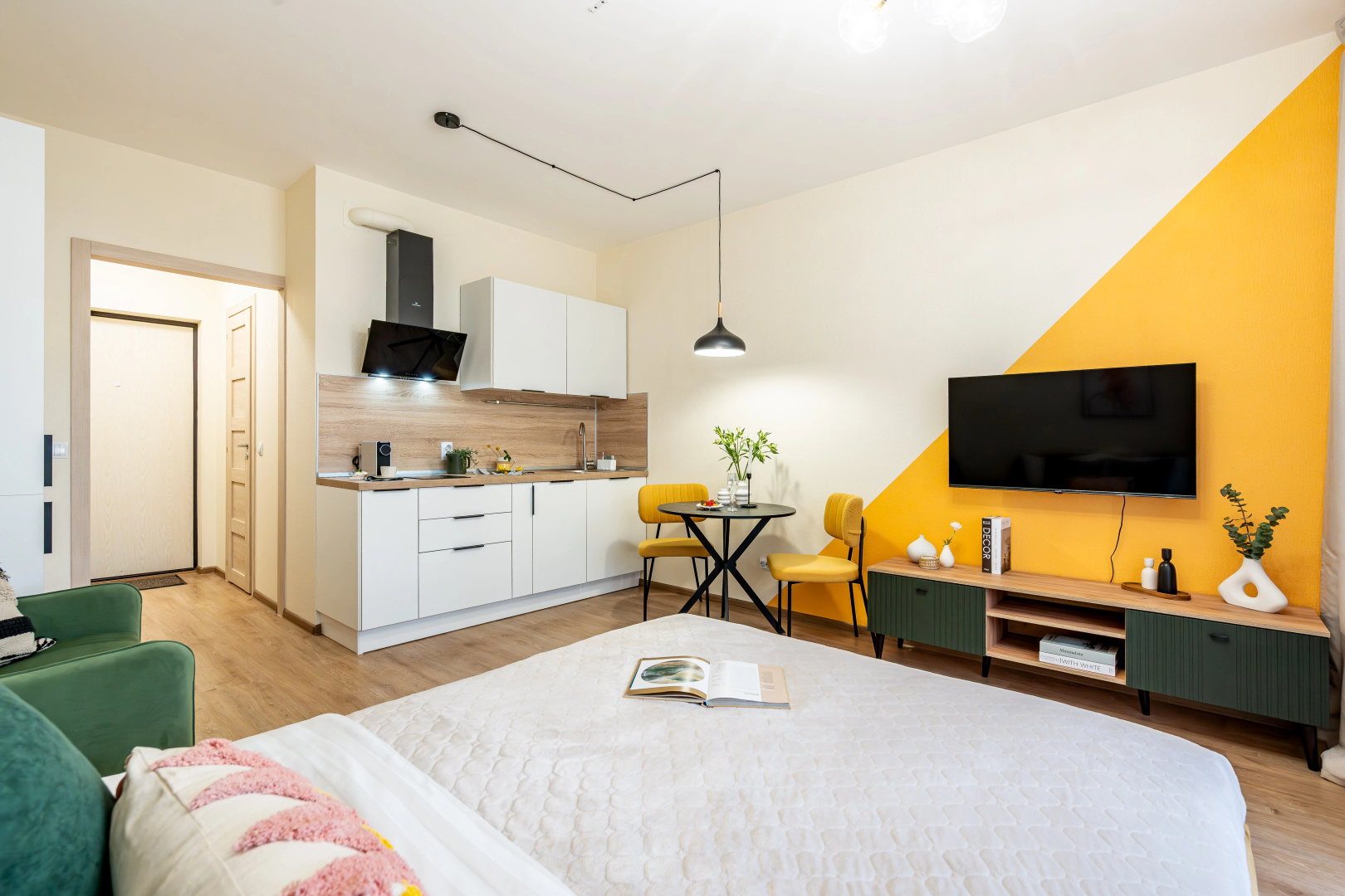 Квартира Merino Home Amber