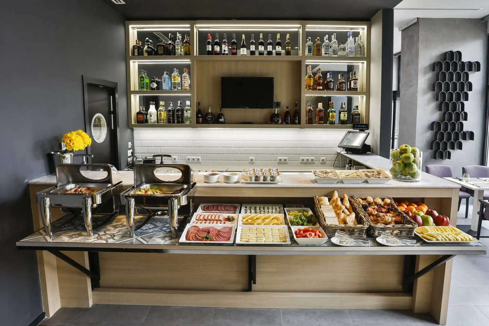 Отель Best Western Kutaisi