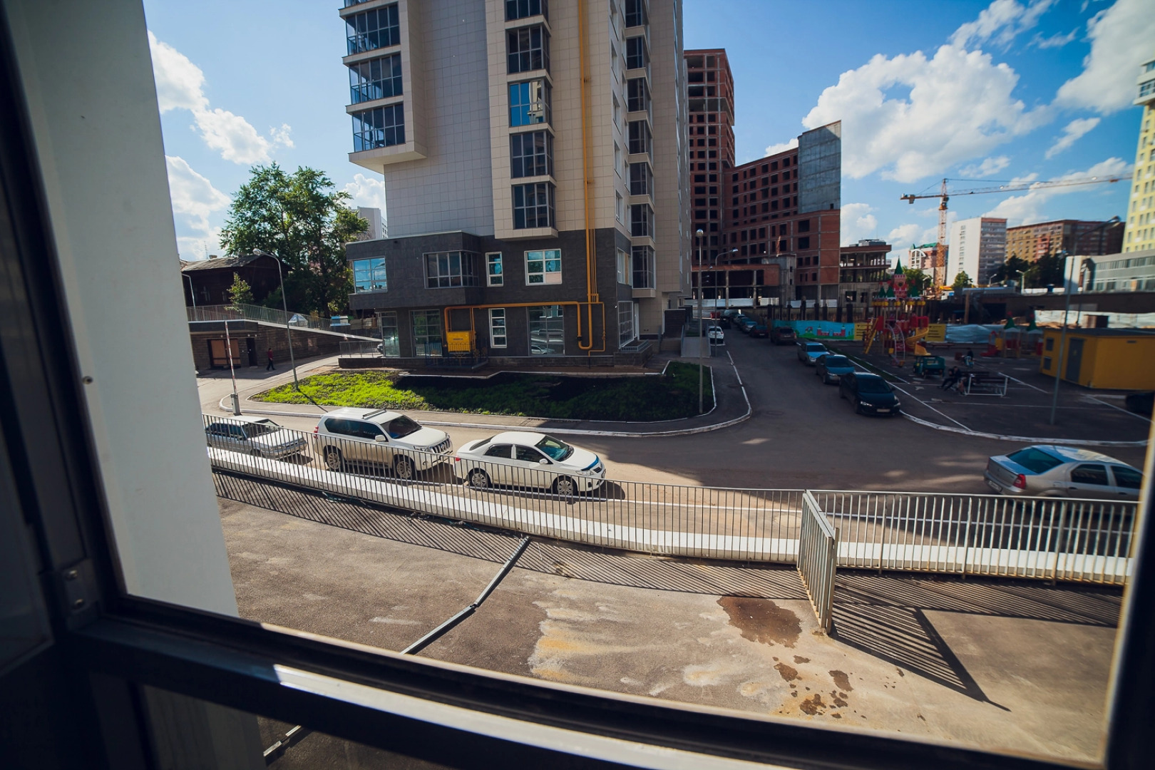 Апартаменты Октябрьской Революции 23 А