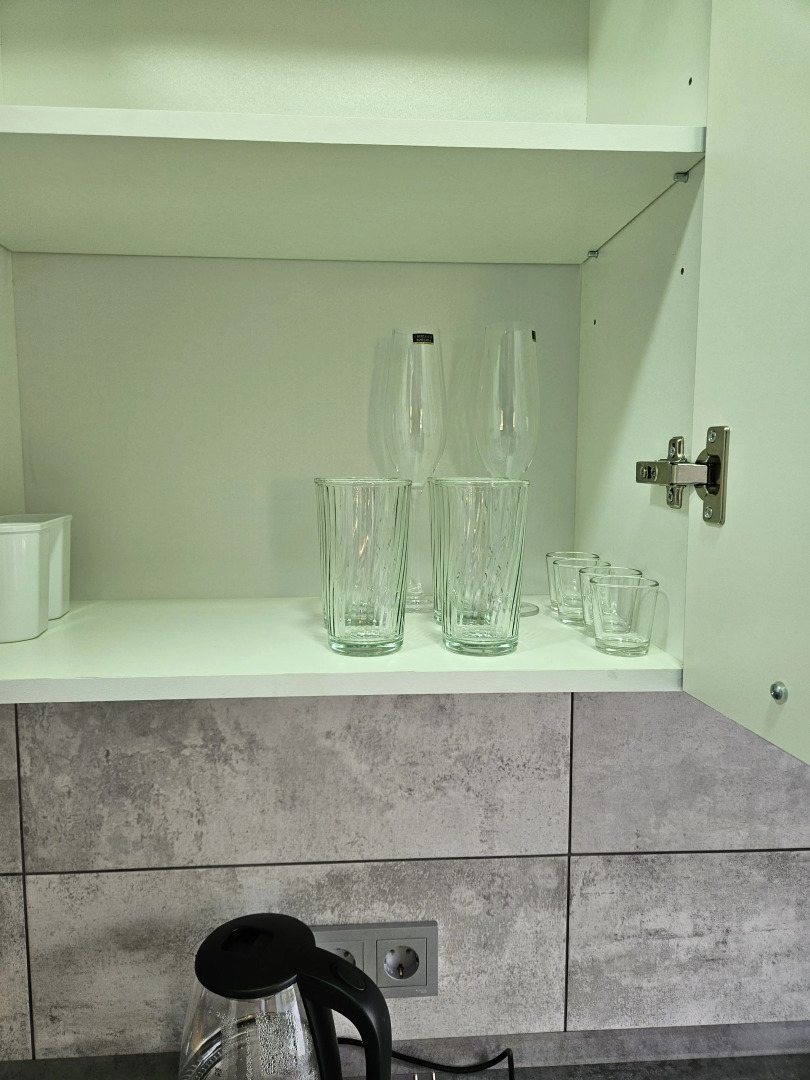 Апартаменты на Крестовой 124