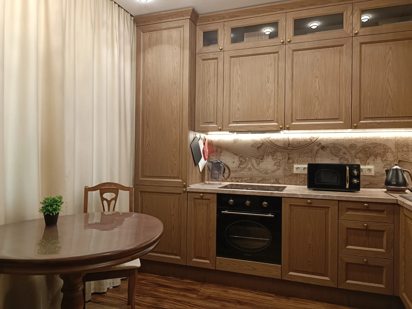 Квартира на Посадской