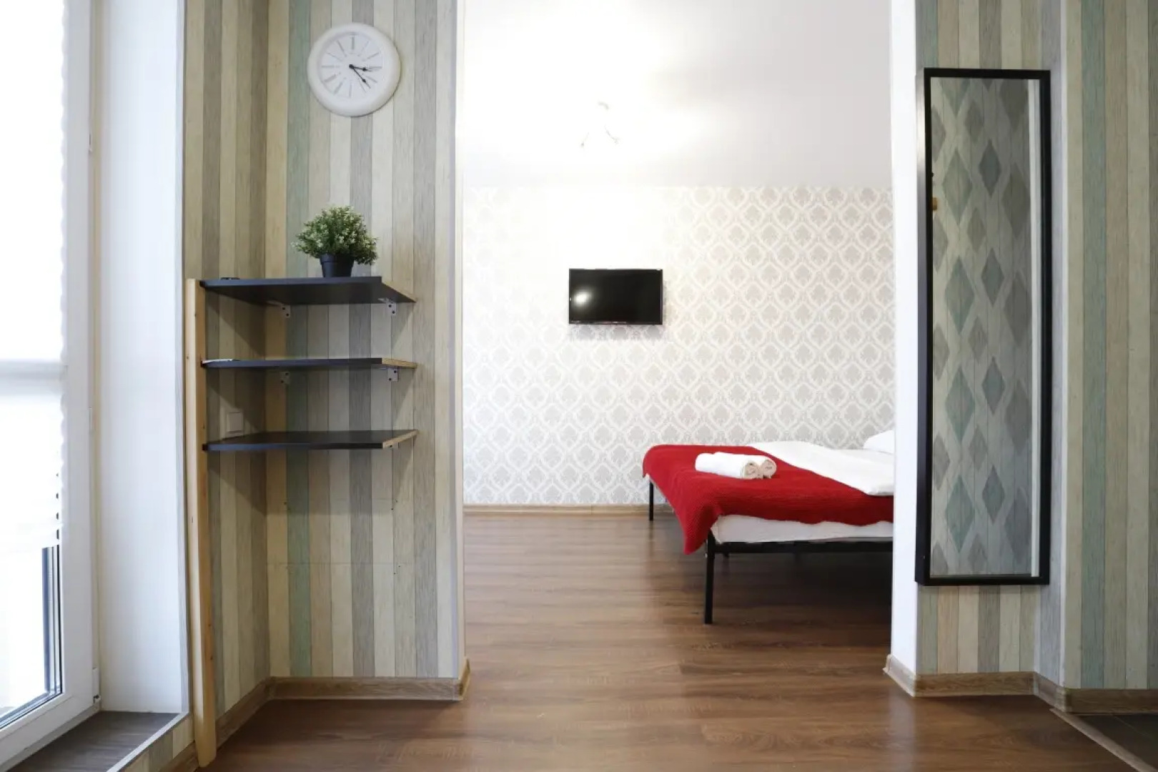 Квартира 1 MaxRealty24 Сходненская 13