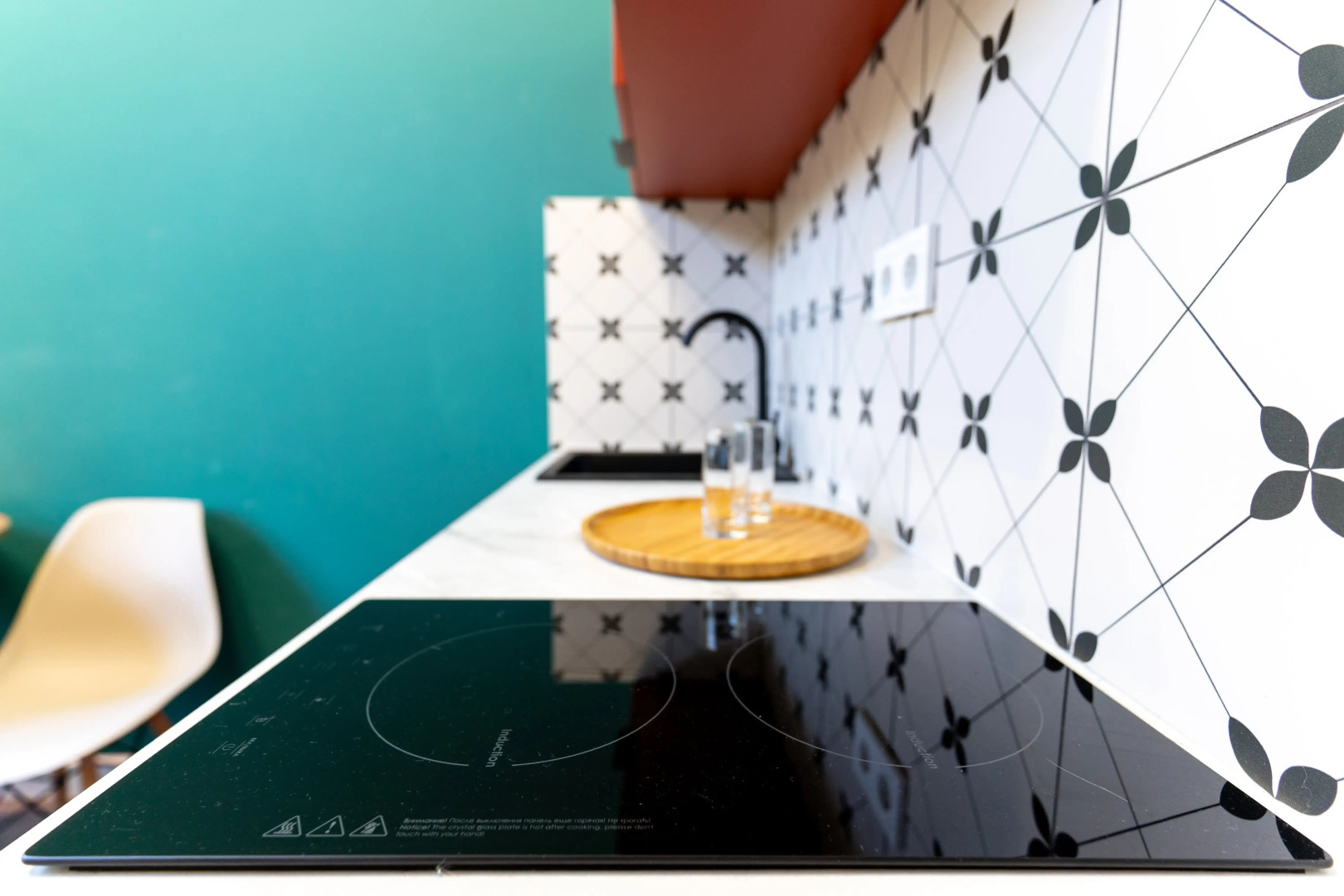 Апартаменты Stepanenkov на Малышева 25 (1)